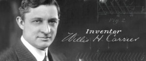 Willis-Carrier-air-conditioning-inventor
